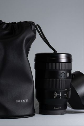 Sony Objetivo FE 24-105mm F4 G OSS SEL24105G