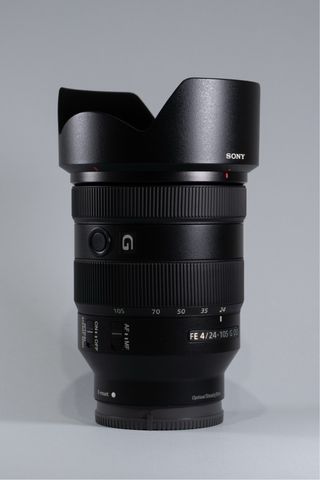 Sony Objetivo FE 24-105mm F4 G OSS SEL24105G