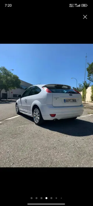 Ford Focus S 136cv 2008