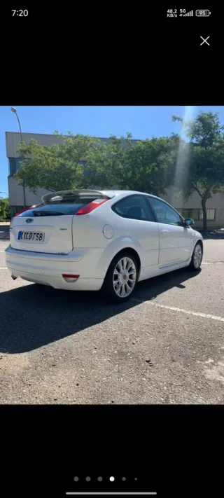 Ford Focus S 136cv 2008