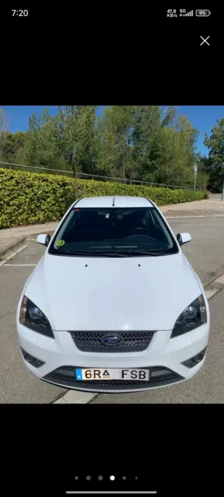 Ford Focus S 136cv 2008