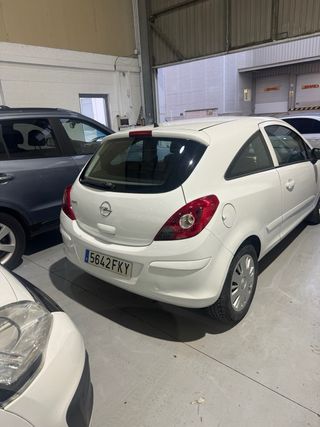 Opel Corsa 2007