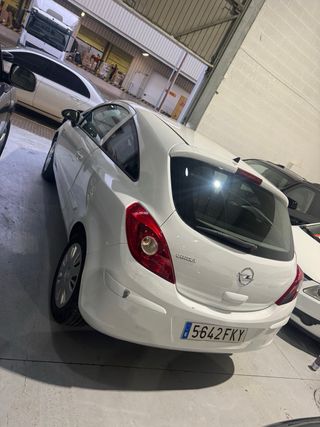 Opel Corsa 2007
