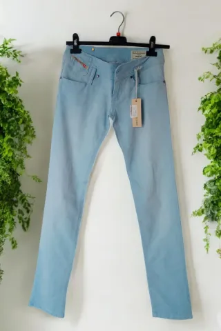Diesel Jeans Azzurri Taglia 38 donna Matic
