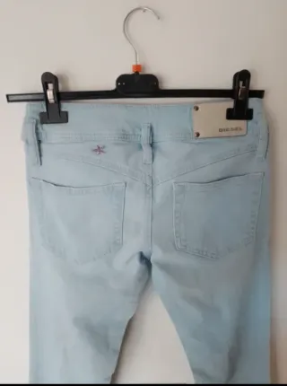 Diesel Jeans Azzurri Taglia 38 donna Matic
