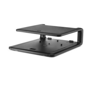 Base Soporte Monitor HP Negro