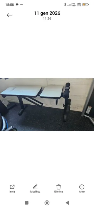 Lat Machine Lacertosus+panca.