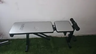 Lat Machine Lacertosus+panca.