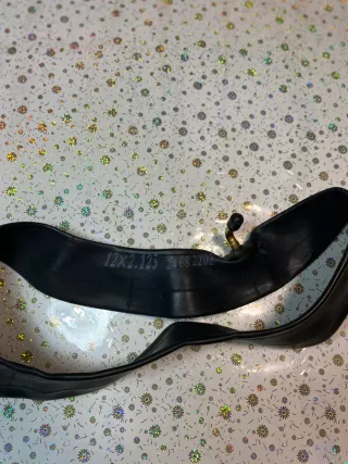 Cámara de aire para patinete eléctrico