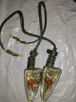 Intermitentes Triumph Tiger 800