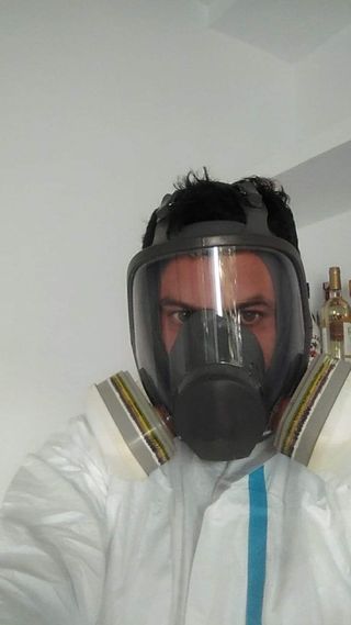 Control de plagas, todo tipos de insectos, etc