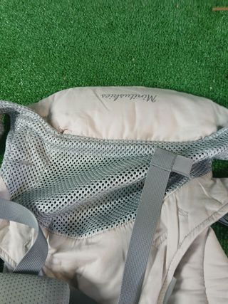 Mochila Portabebes MINITUSKIES