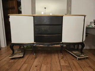 Aparador vintage restaurado