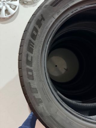 4 Neumáticos 245/50 ZR18 104W 95%