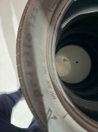 4 Neumáticos 245/50 ZR18 104W 95%