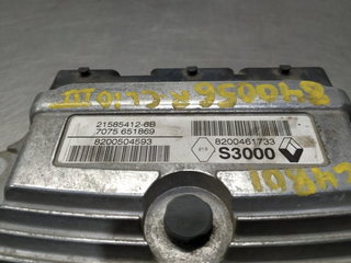 CENTRALITA MOTOR UCE RENAULT CLIO III K4J780 8200