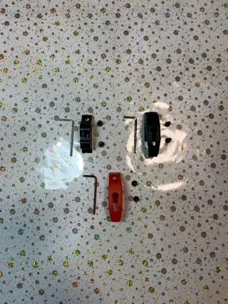 Gancho para patinete eléctrico