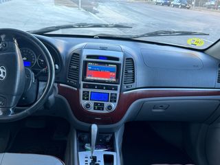 Hyundai Santa Fe 2007