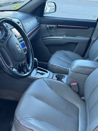 Hyundai Santa Fe 2007
