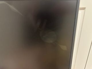 Monitor Sceptre Negro (Pantalla Rota)