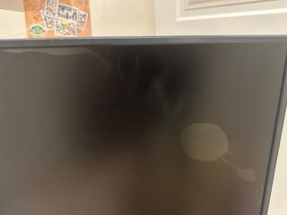 Monitor Sceptre Negro (Pantalla Rota)