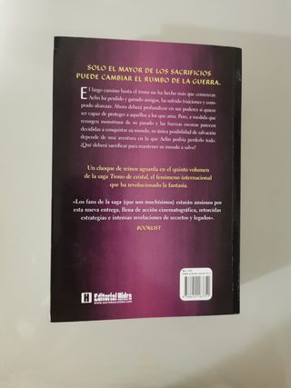 Imperio de tormentas