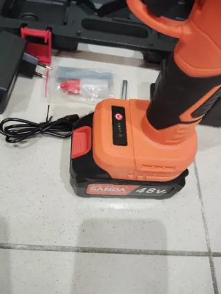 Tijeras Eléctricas Podar Batería 48V