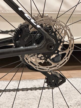 Bicicleta Felt FR Talla XS