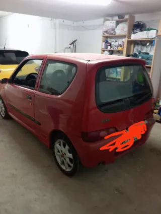 FIAT Seicento 2003