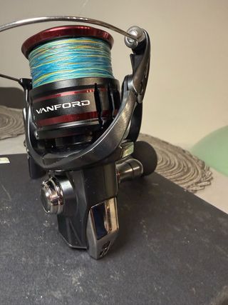 Carrete Shimano Vanford C5000XG