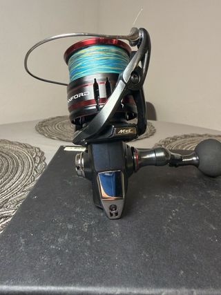 Carrete Shimano Vanford C5000XG