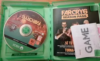 Far Cry 6 Xbox Series X/One