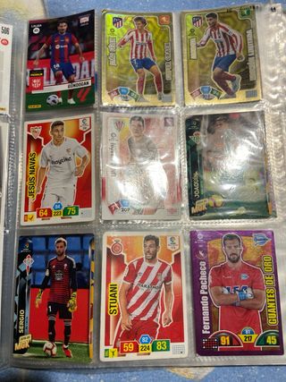 todas las cartas a 90€