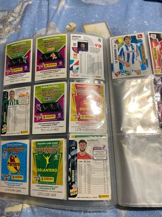 todas las cartas a 90€