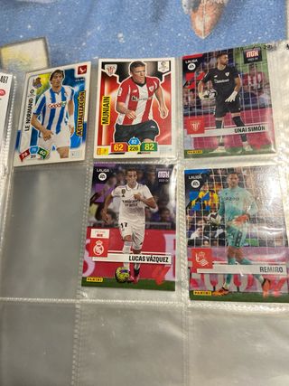 todas las cartas a 90€