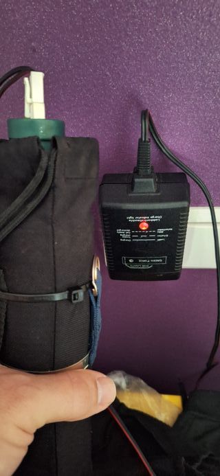 Foco de buceo Greenforce