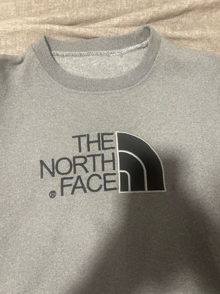 Sudadera The North Face Gris
