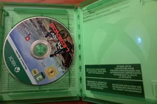 MX vs ATV Legends Xbox Series X/One