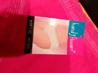 N. 3 Mutande donna/ragazza Hand's Flower