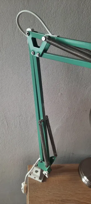 Flexo de escritorio extensible