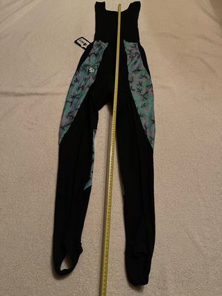 Culotte largo Etxeondo talla M y XL Nuevo ciclismo