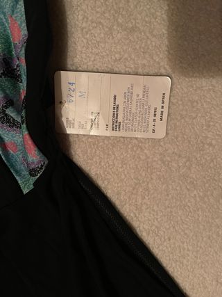 Culotte largo Etxeondo talla M y XL Nuevo ciclismo