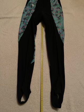 Culotte largo Etxeondo talla M y XL Nuevo ciclismo