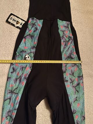 Culotte largo Etxeondo talla M y XL Nuevo ciclismo