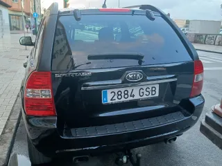 KIA Sportage 2010