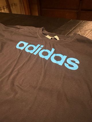 Adidas Essentials Single Jersey Logo T-Shirt