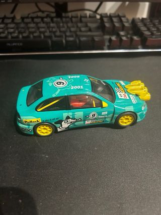 Coche Scalextric Seat Cordoba WRC