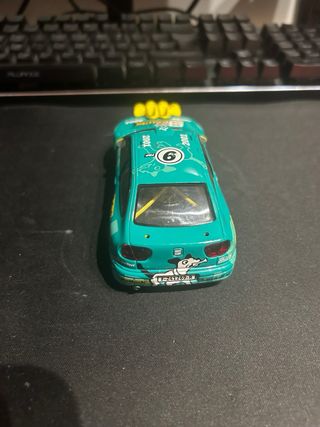 Coche Scalextric Seat Cordoba WRC