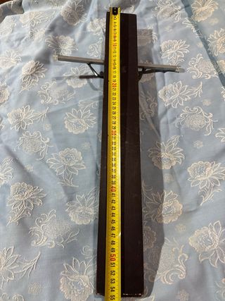 Crucifijo de pared Mid Century