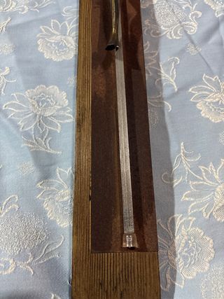 Crucifijo de pared Mid Century